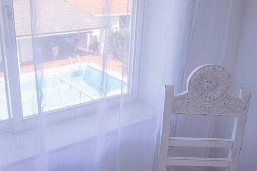 Delfim E Carmo - Entire House Com Piscina Villa São Pedro do Sul Exterior foto